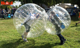 useful big ball zorbing from Kameymall